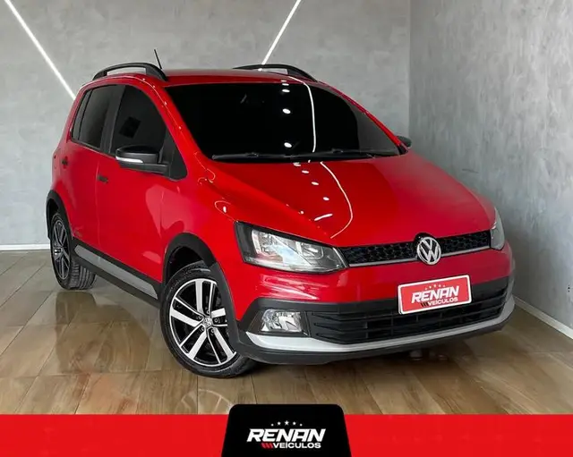 Carro Volkswagen Fox 2022 1.6 MSI Xtreme (Flex)
