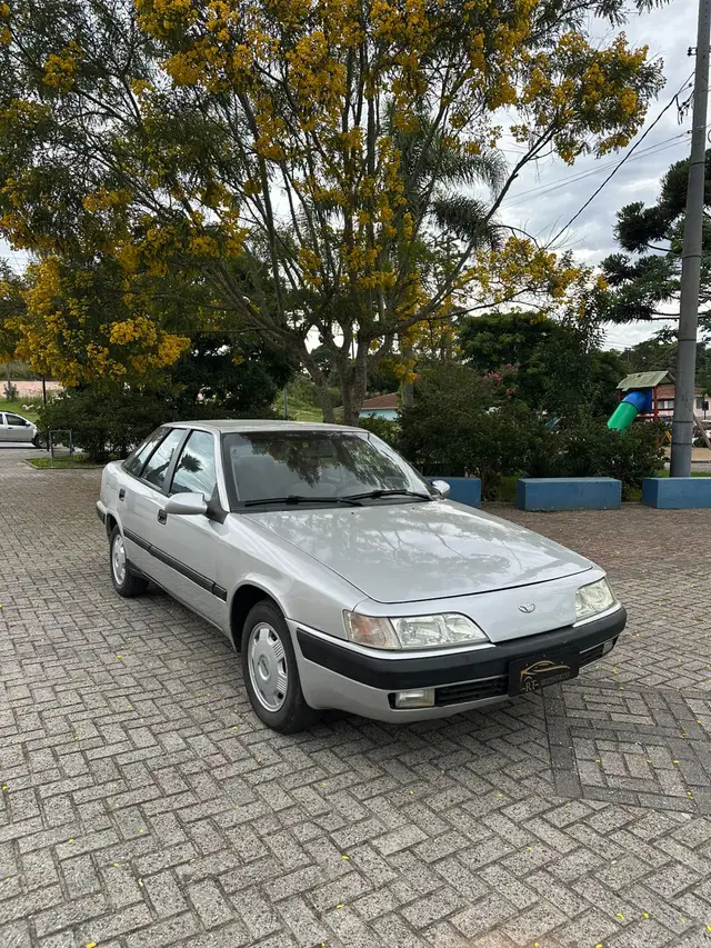 Carro Daewoo Espero 1994 DLX 2.0