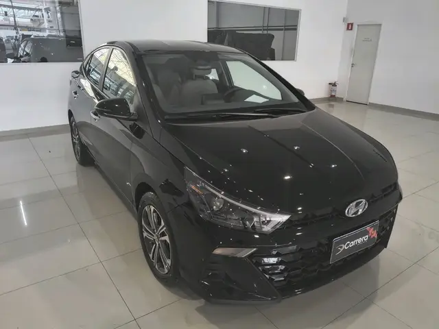 Carro Hyundai HB20S 2025 Platinum Safety 1.0 Turbo (Flex) (Aut.)
