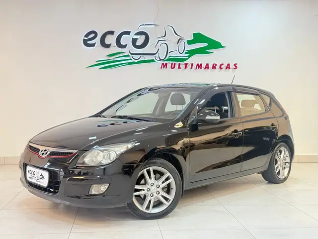 Carro Hyundai i30 2011 GLS 2.0 16V (aut)