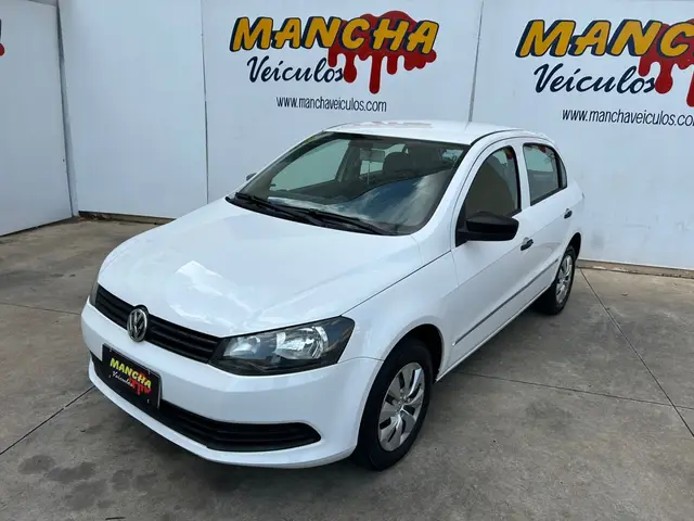Carro Volkswagen Gol 2013 Novo  1.0 TEC (Flex) 4p