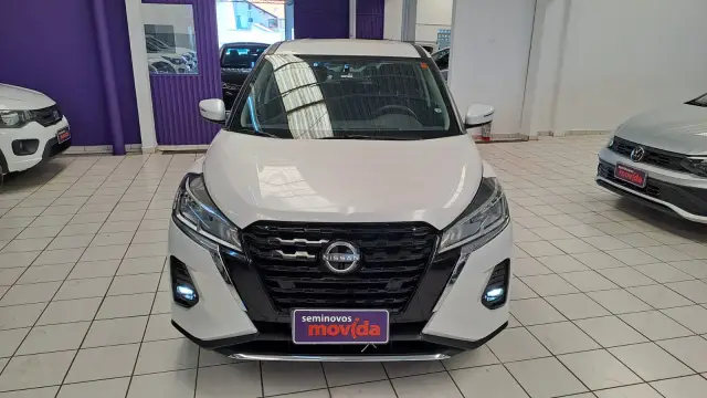 Carro Nissan Kicks 2025 Active CVT 1.6 (Flex)