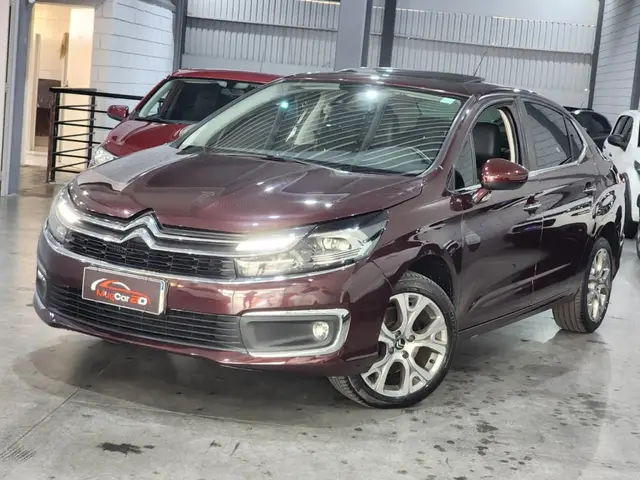 Carro Citroën C4 Lounge 2018 Shine 1.6 THP (Flex) (Aut)