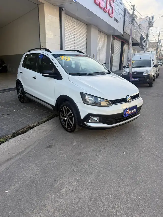 Carro Volkswagen Fox 2019 1.6 MSI Xtreme (Flex)