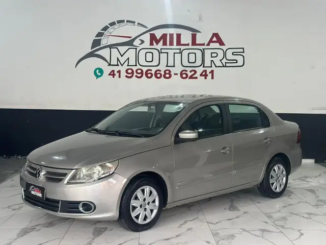 Carro Volkswagen Voyage 2012 1.0 City Mi Total Flex 8V