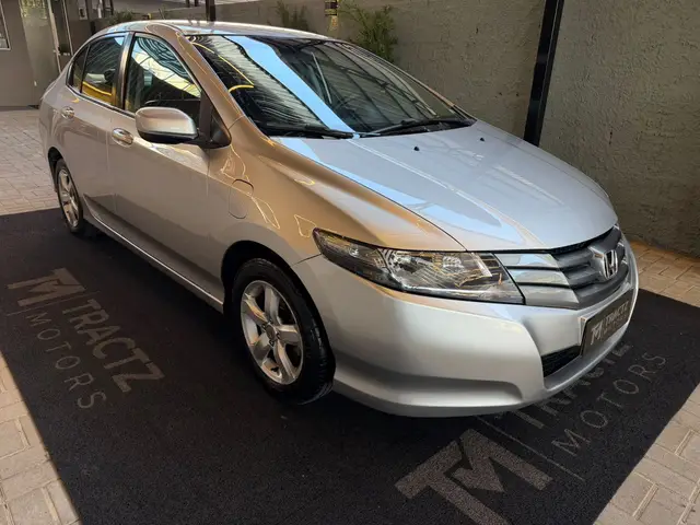 Carro Honda City 2011 LX 1.5 CVT (Flex)