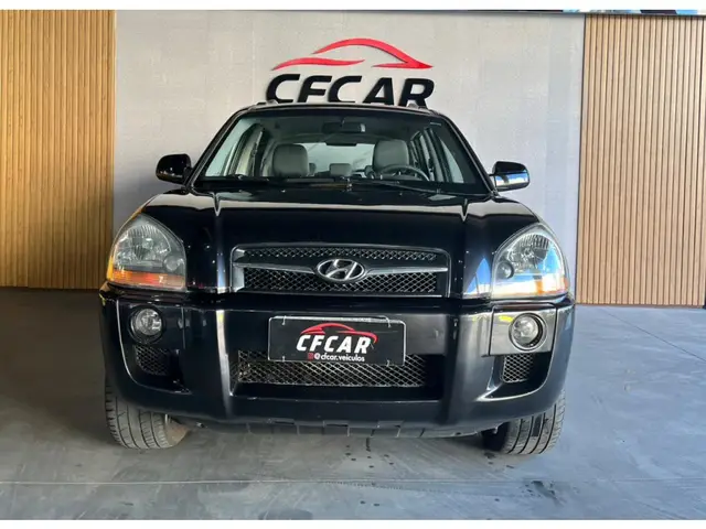 Carro Hyundai Tucson 2011 GL 2.0 16V