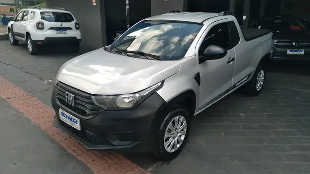 Carro Fiat Strada 2022 Endurance 1.4 CS