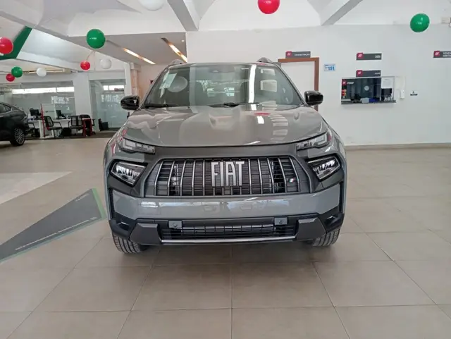 Carro Fiat Toro 2026 Ultra 1.3 T270