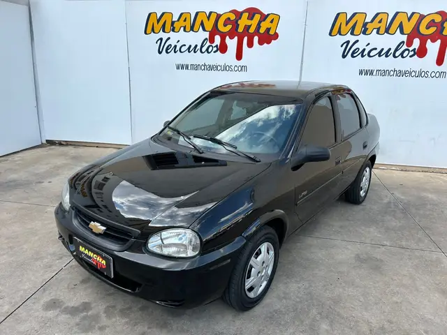 Carro Chevrolet Classic 2009 Life 1.0 (Flex)