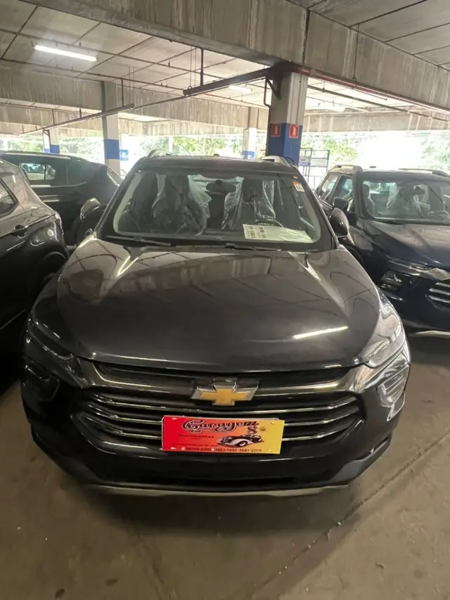 Carro Chevrolet Montana 2025 Premier 1.2 Turbo (Aut.)