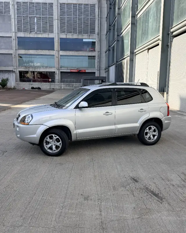 Carro Hyundai Tucson 2015 GLS 2.0L 16v (Flex) (Aut)