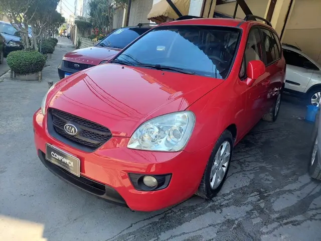 Carro Kia Carens 2009 EX 2.0 16V