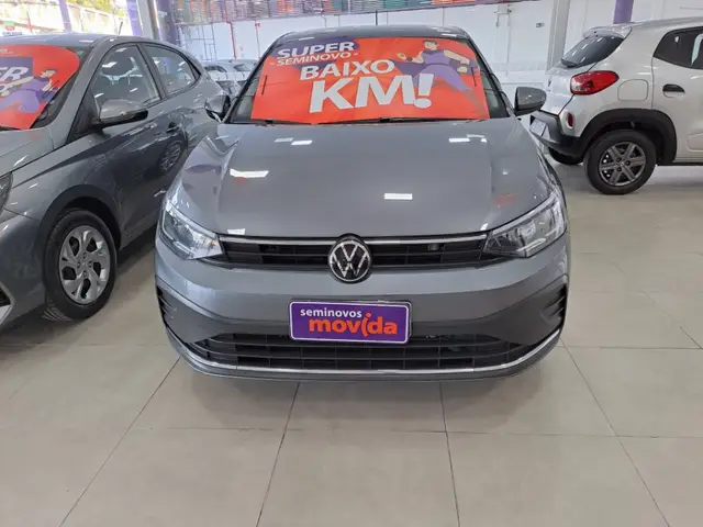 Carro Volkswagen Virtus 2025 TSI 1.0 (Aut.)