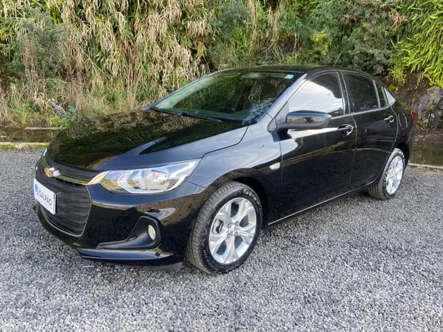 Carro Chevrolet Onix Plus 2024 LTZ 1.0 Turbo (Aut.)