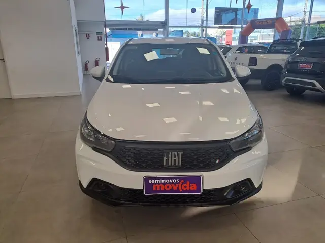 Carro Fiat Argo 2025 Drive 1.0