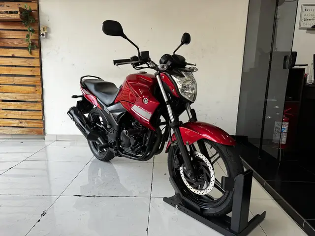 Moto Yamaha YS 250 Fazer 2014 FAZER L. EDITION /BLUEFLEX