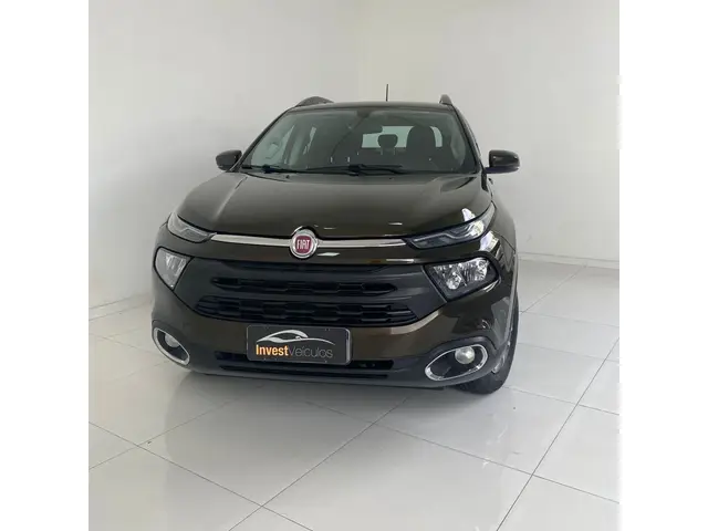 Carro Fiat Toro 2019 Freedom 1.8 AT6 4x2 (Flex)