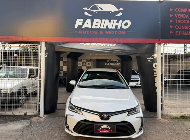 Carro Toyota Corolla 2023 XEi 2.0 Flex