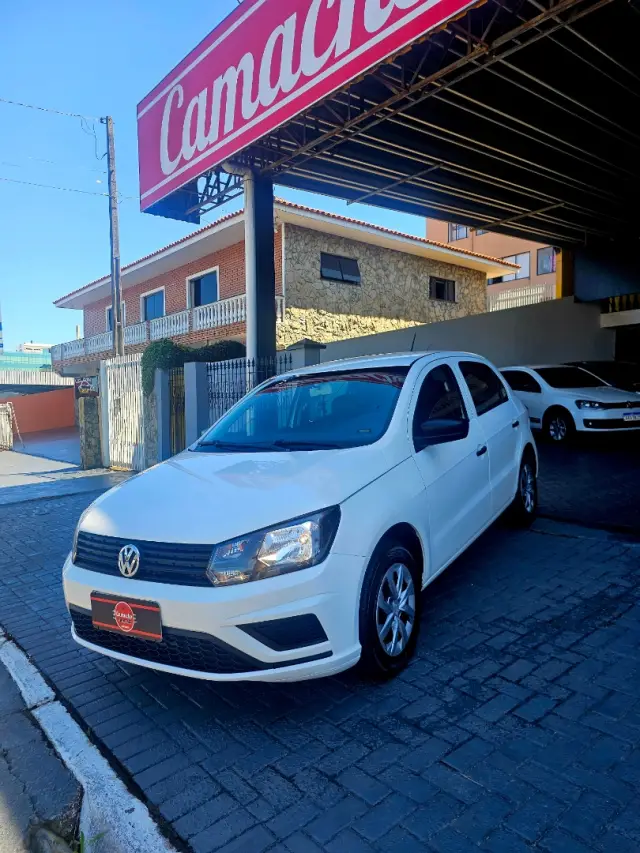 Carro Volkswagen Gol 2023 1.0 12v (Flex)