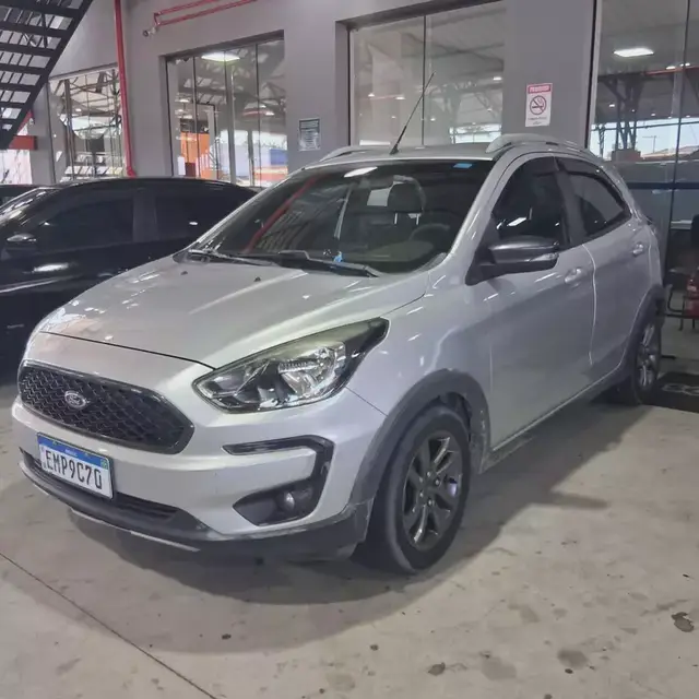 Carro Ford Ka 2019 Ka 1.5 Freestyle