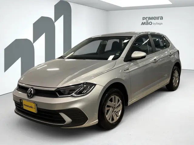 Carro Volkswagen Polo 2024 Comfortline (Aut) (Flex)