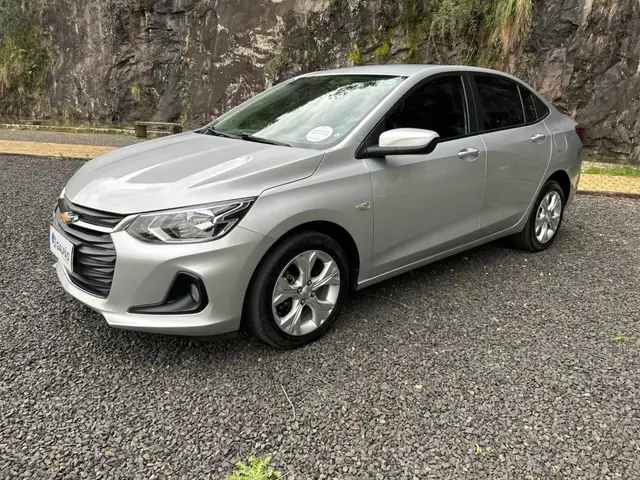 Carro Chevrolet Onix 2023 LTZ 1.0 Turbo (Aut.)
