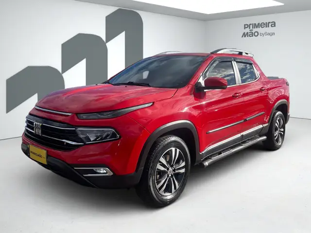 Carro Fiat Toro 2023 Freedom 1.3 turbo (Flex) (Aut)
