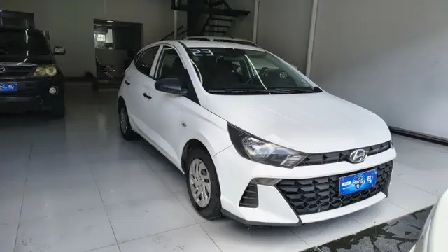 Carro Hyundai HB20 2023 Sense 1.0 (Flex)