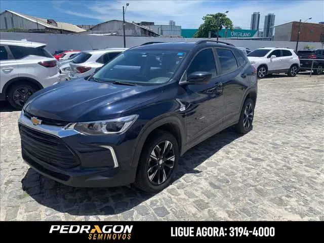 Carro Chevrolet Tracker 2024 LT 1.0 Turbo (Aut.)