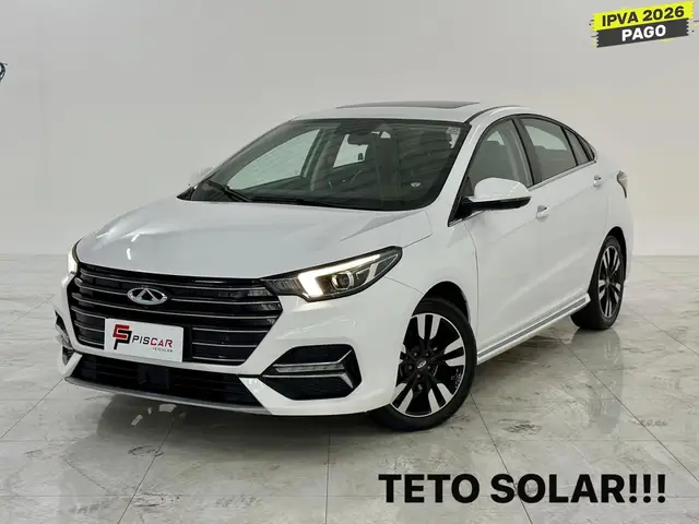 Carro CAOA Chery Arrizo 6 Pro 2022 Pro 1.5 Turbo (Aut)