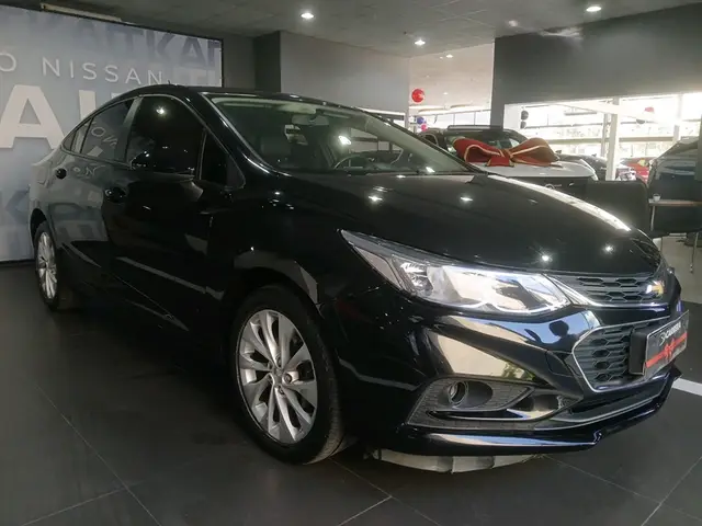 Carro Chevrolet Cruze 2019 LT 1.4 16V Turbo Flex (Aut) (Flex)