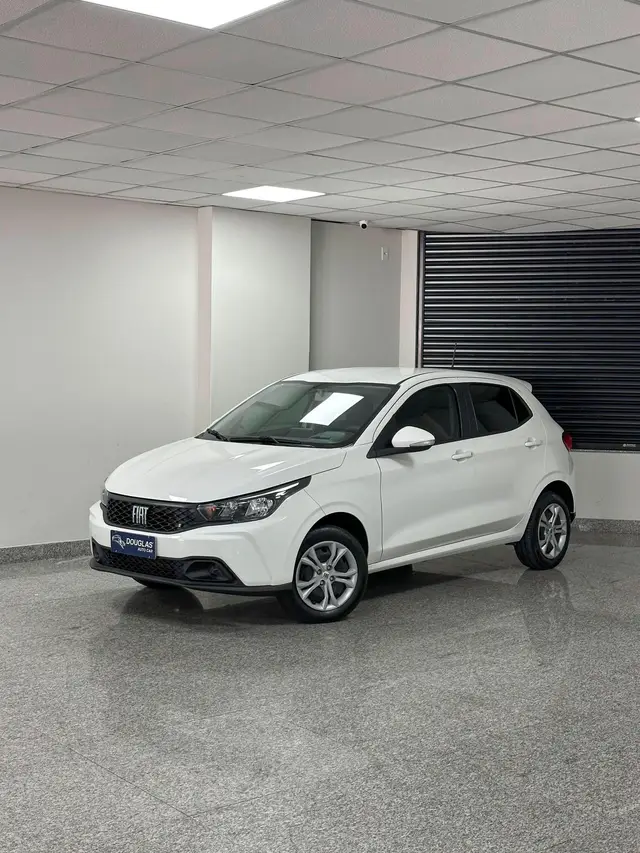 Carro Fiat Argo 2025 Drive 1.0