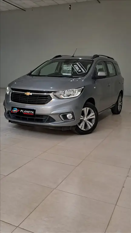 Carro Chevrolet Spin 2024 Premier 1.8 (Aut.)