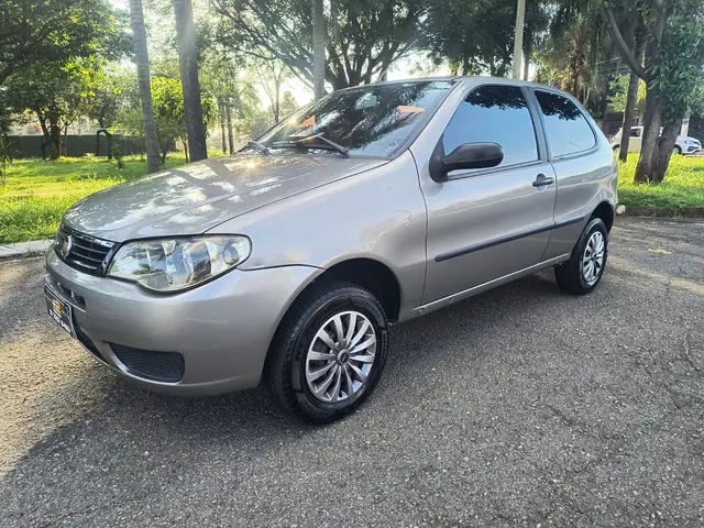 Carro Fiat Palio 2009 Trofeo 1.0 Fire/ Fire Flex 2p