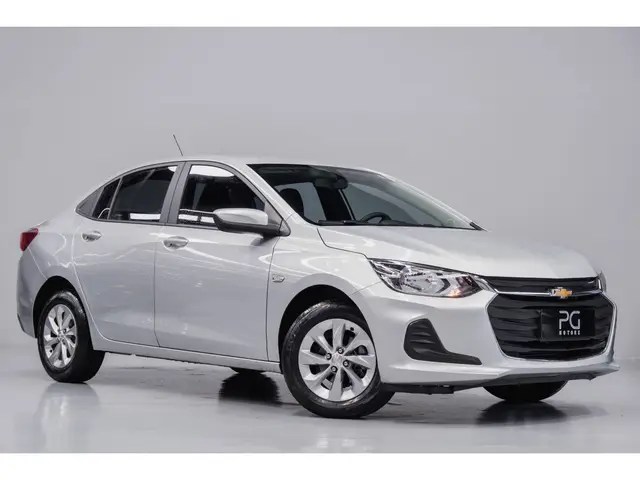 Carro Chevrolet Onix 2023 LT 1.0 Turbo (Aut.)