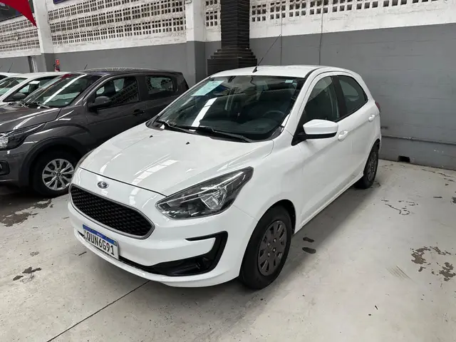 Carro Ford Ka 2020 1.0 SE (Flex)