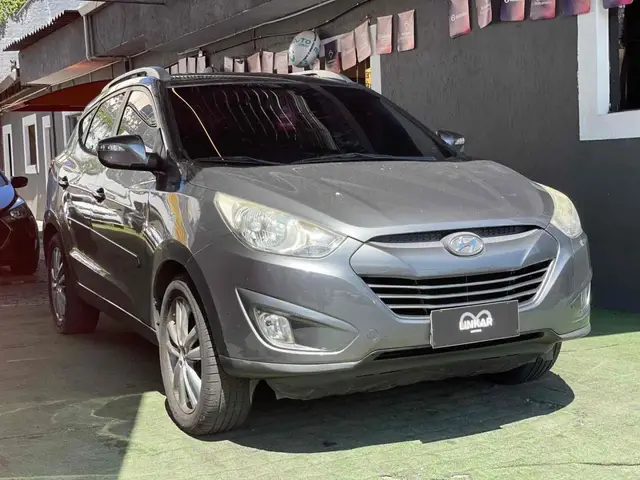 Carro Hyundai ix35 2015 2.0L 16v (Flex) (Aut)