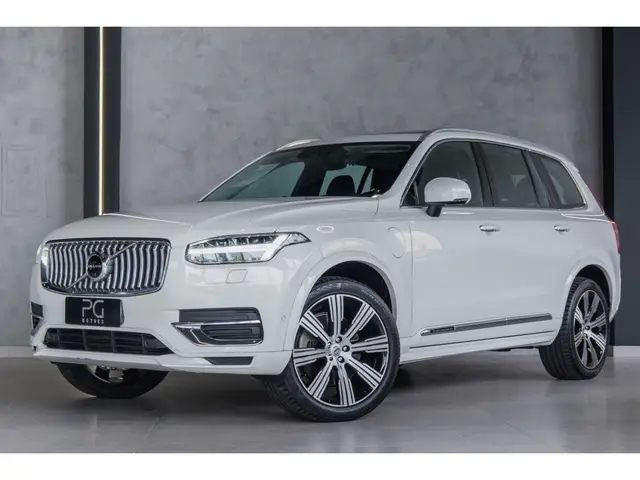 Carro Volvo XC90 2020 2.0 T8 Hybrid Inscript 4WD