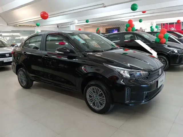 Carro Fiat Cronos 2026 Drive 1.3 MT