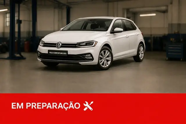 Carro Volkswagen Polo 2025 Comfortline (Aut) (Flex)