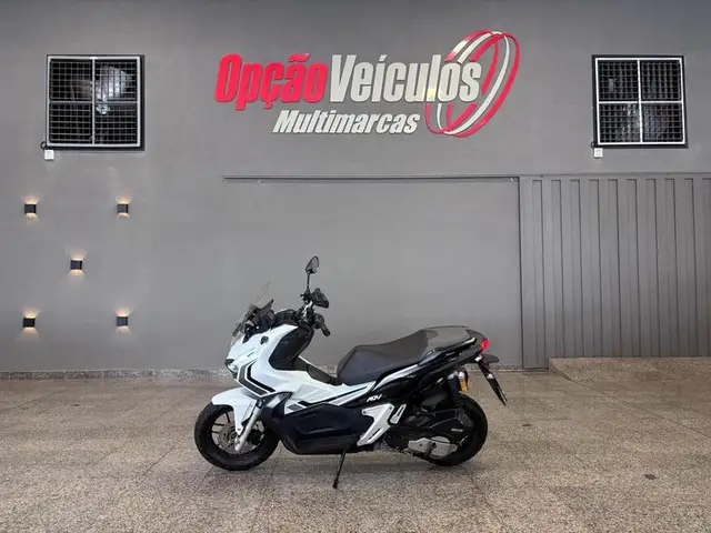 Moto Honda ADV 2021 ABS