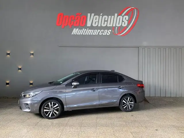 Carro Honda City 2022 EX 1.5 (Aut)