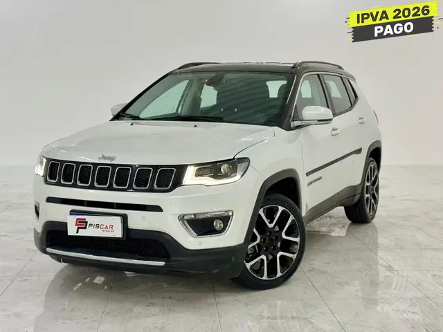 Carro Jeep Compass 2020 2.0 Limited
