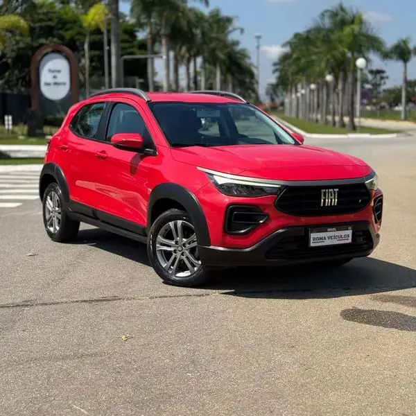 Carro Fiat Pulse 2022 Drive 1.3 (flex) (aut)