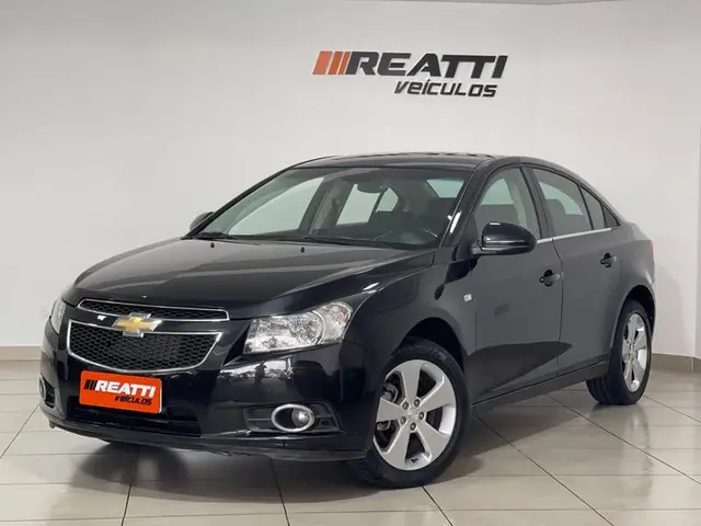 Carro Chevrolet Cruze 2014 LT 1.8 16V Ecotec (Aut)(Flex)