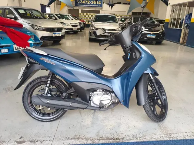 Moto Honda Biz 125i 2025 EX