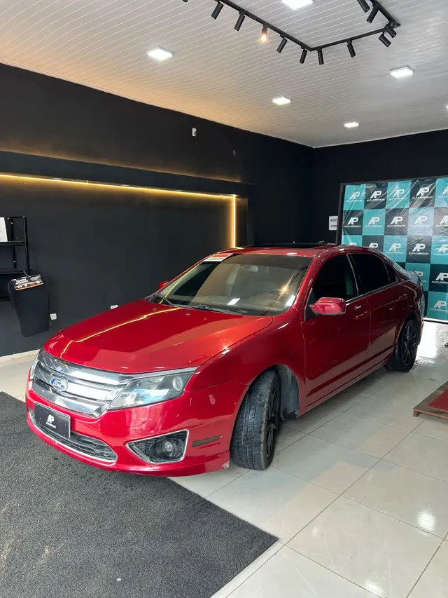 Carro Ford Fusion 2010 2.5 16V SEL