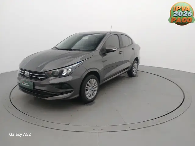 Carro Fiat Cronos 2025 Drive 1.0