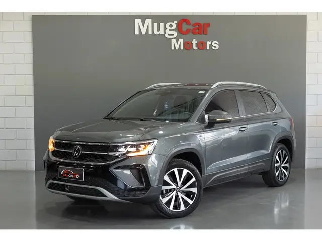 Carro Volkswagen Taos 2023 Highline 1.4 TSI